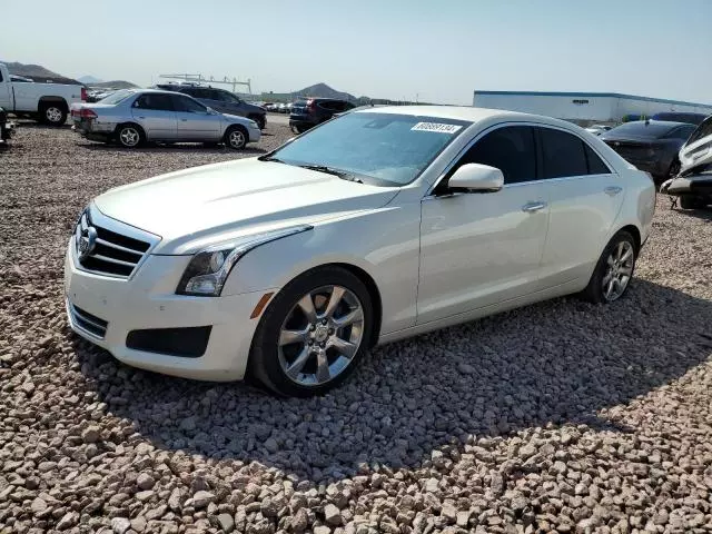 2014 Cadillac ATS Luxury