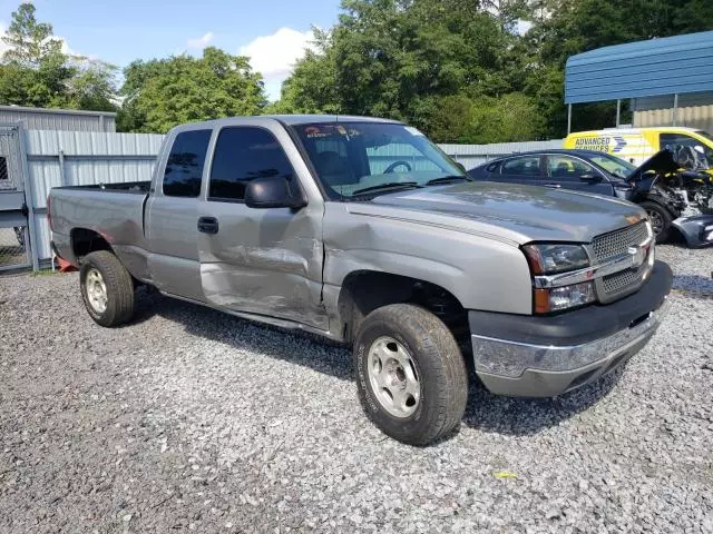 2003 Chevrolet Silverado C1500