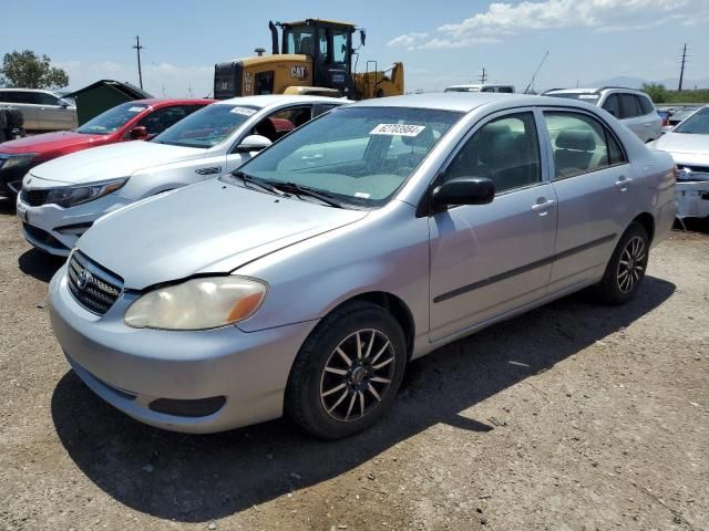 2006 Toyota Corolla CE