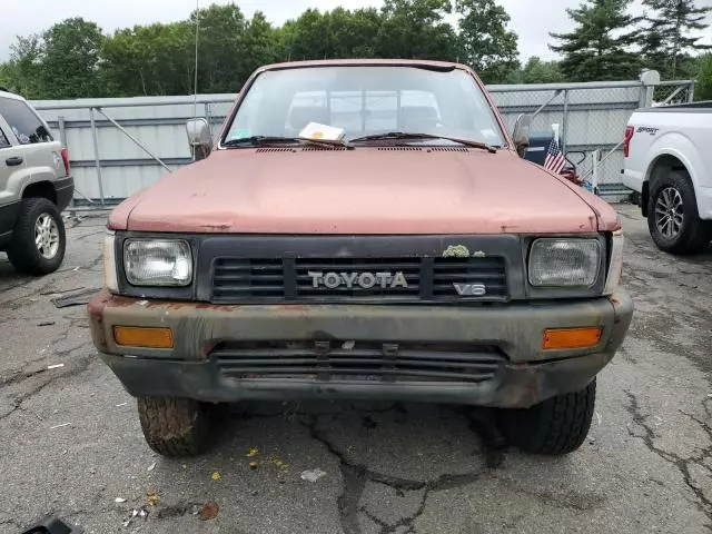 1989 Toyota Pickup 1/2 TON Extra Long Wheelbase DLX