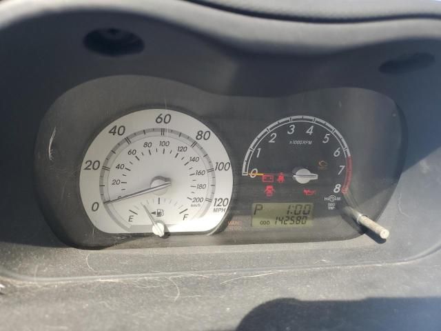 2005 Scion XA