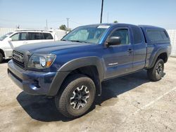 Salvage cars for sale at Van Nuys, CA auction: 2008 Toyota Tacoma Access Cab