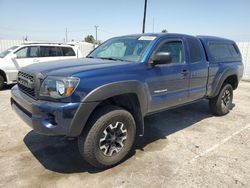 4 X 4 a la venta en subasta: 2008 Toyota Tacoma Access Cab