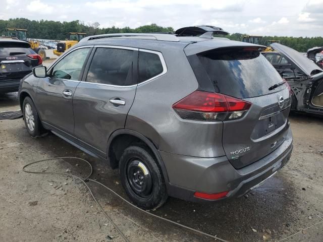 2020 Nissan Rogue S