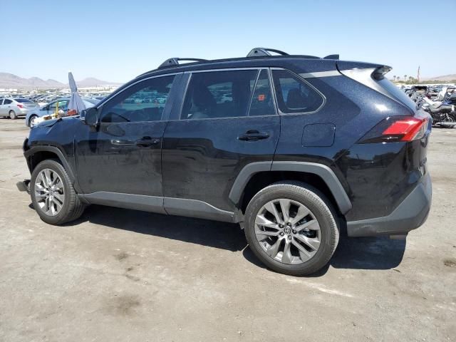 2023 Toyota Rav4 XLE Premium