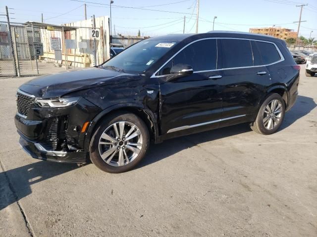 2022 Cadillac XT6 Premium Luxury