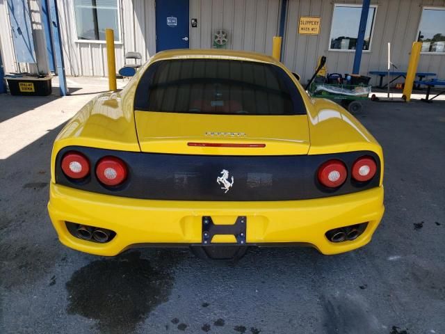 2000 Ferrari 360 Modena