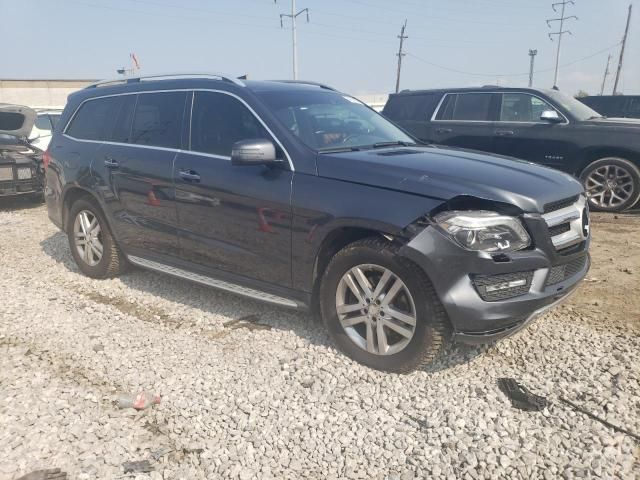 2015 Mercedes-Benz GL 350 Bluetec