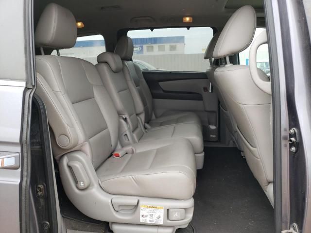 2015 Honda Odyssey EXL