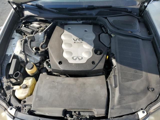 2006 Infiniti M35 Base