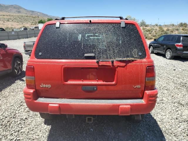 1997 Jeep Grand Cherokee Limited