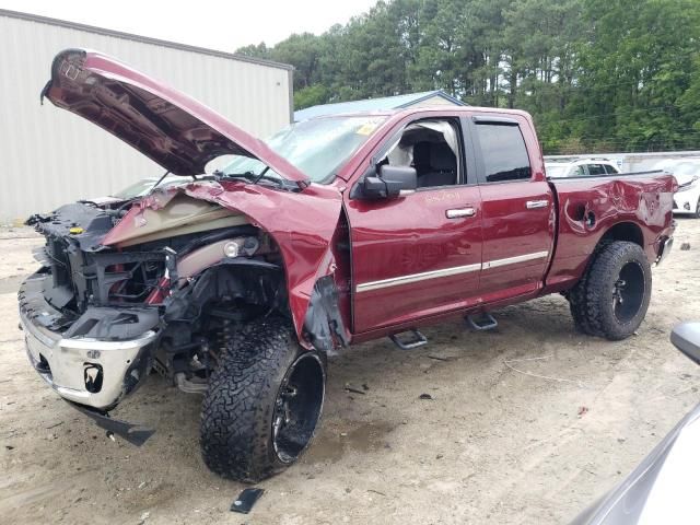 2018 Dodge RAM 1500 SLT