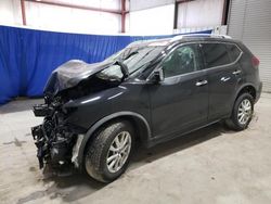 Salvage cars for sale from Copart Hurricane, WV: 2020 Nissan Rogue S