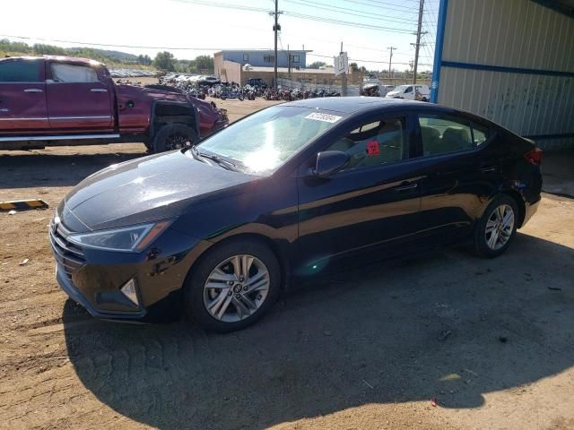 2019 Hyundai Elantra SEL