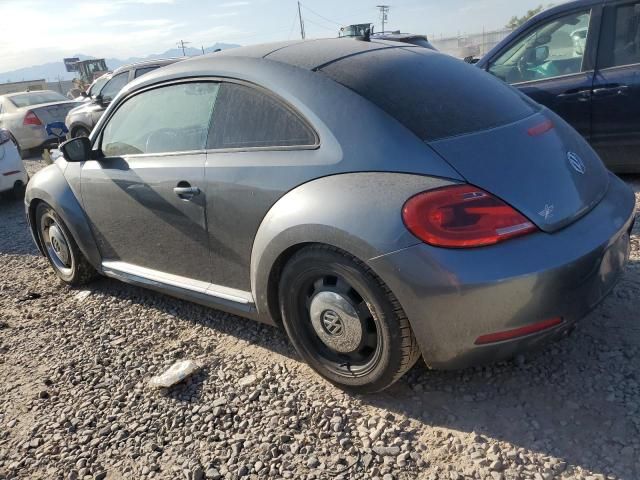 2012 Volkswagen Beetle