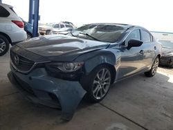 Salvage cars for sale at Phoenix, AZ auction: 2014 Mazda 6 Grand Touring