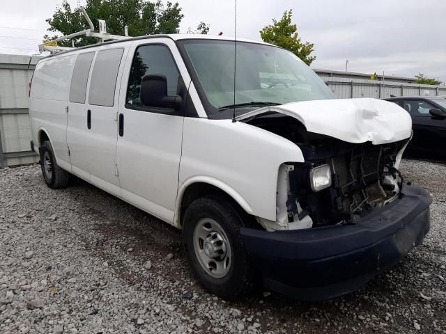 2017 Chevrolet Express G2500