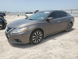 Nissan Altima 2.5 Vehiculos salvage en venta: 2016 Nissan Altima 2.5