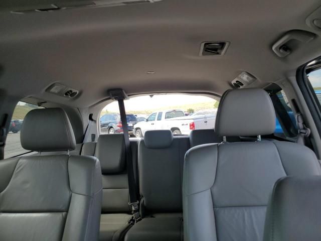 2013 Honda Odyssey EXL