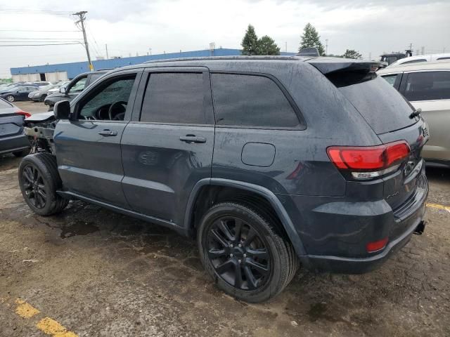 2017 Jeep Grand Cherokee Laredo