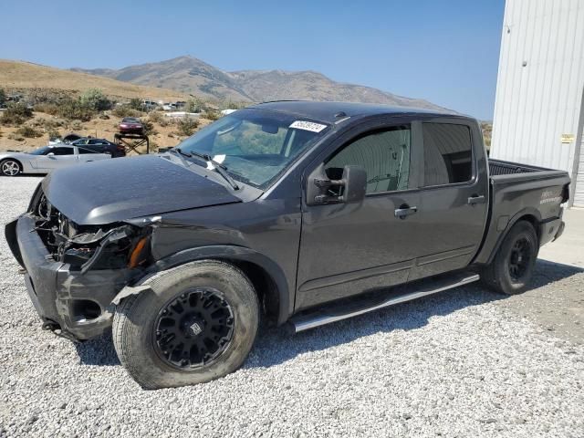 2009 Nissan Titan XE