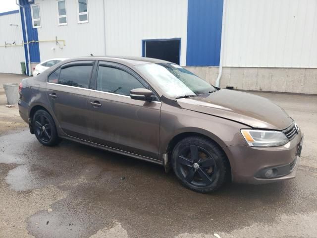 2012 Volkswagen Jetta TDI