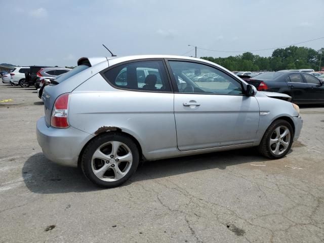 2007 Hyundai Accent SE