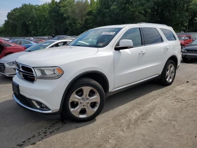 2015 Dodge Durango Limited