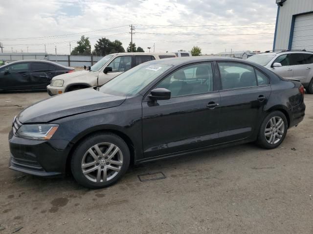 2018 Volkswagen Jetta S