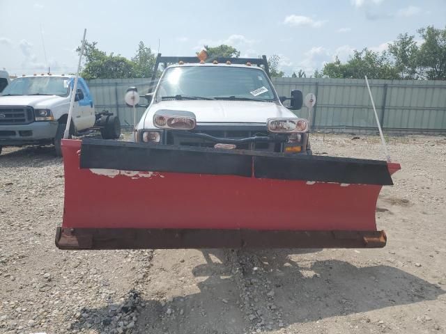 2005 Ford F450 Super Duty