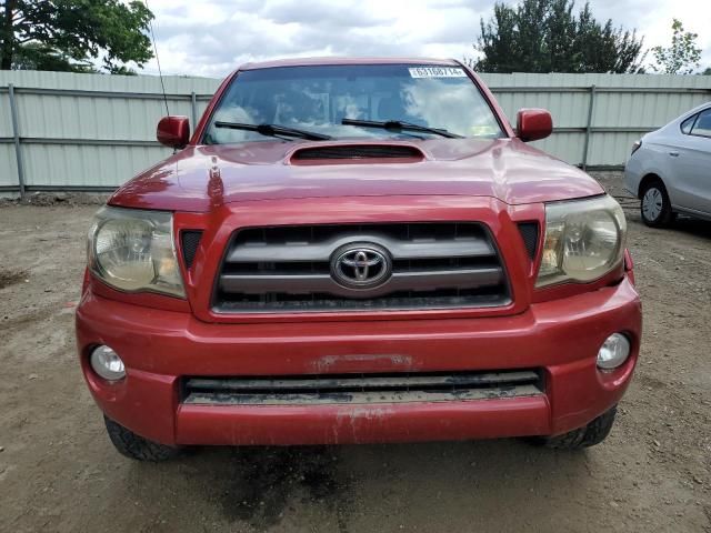 2009 Toyota Tacoma Double Cab