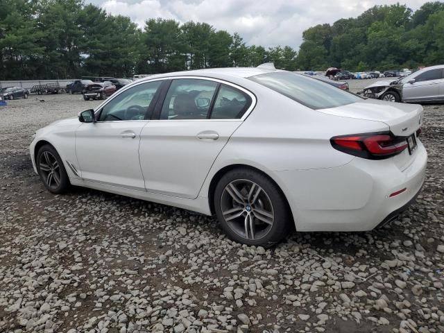 2021 BMW 530 XI