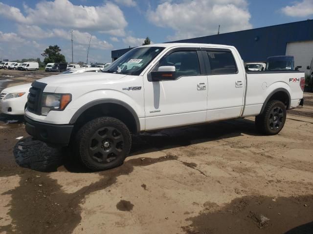 2011 Ford F150 Supercrew