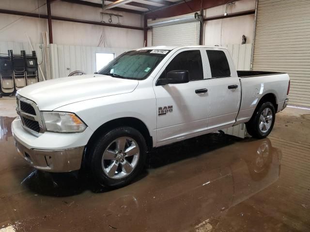 2019 Dodge RAM 1500 Classic Tradesman