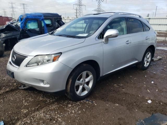 2012 Lexus RX 350