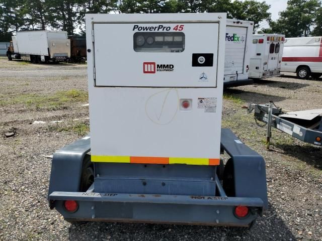 2012 Other Generator