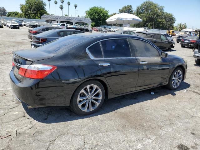 2014 Honda Accord Sport