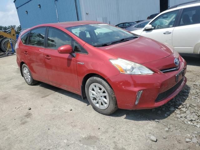 2012 Toyota Prius V