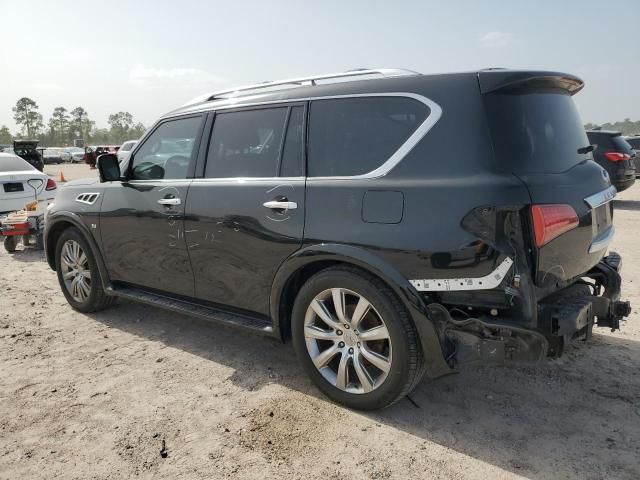 2014 Infiniti QX80