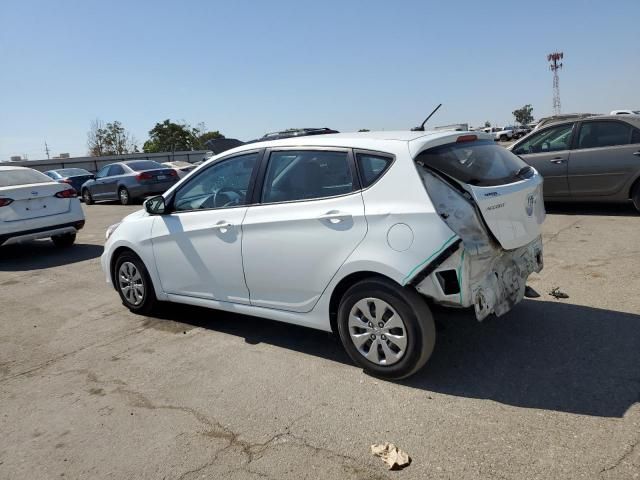 2016 Hyundai Accent SE