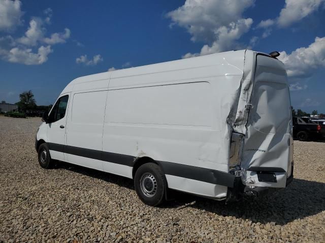 2023 Mercedes-Benz Sprinter 2500