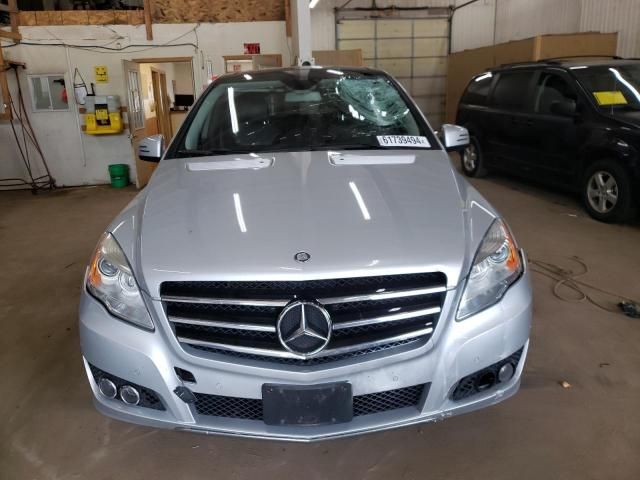 2011 Mercedes-Benz R 350 4matic