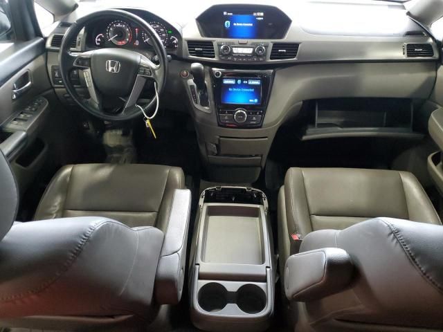 2014 Honda Odyssey EXL