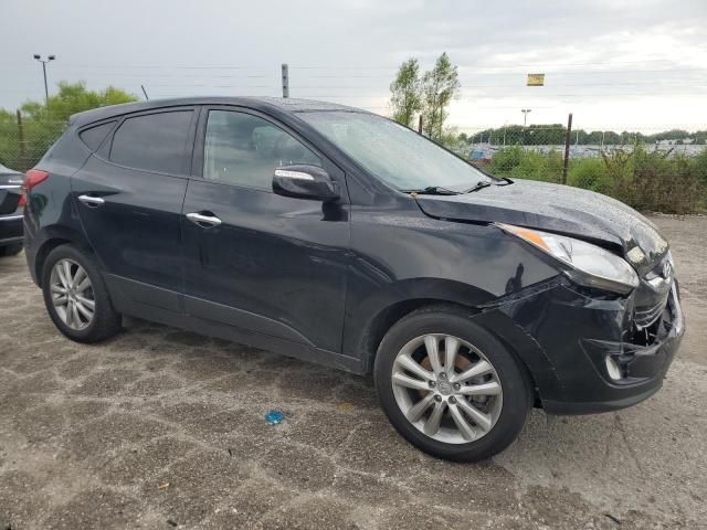 2013 Hyundai Tucson GLS