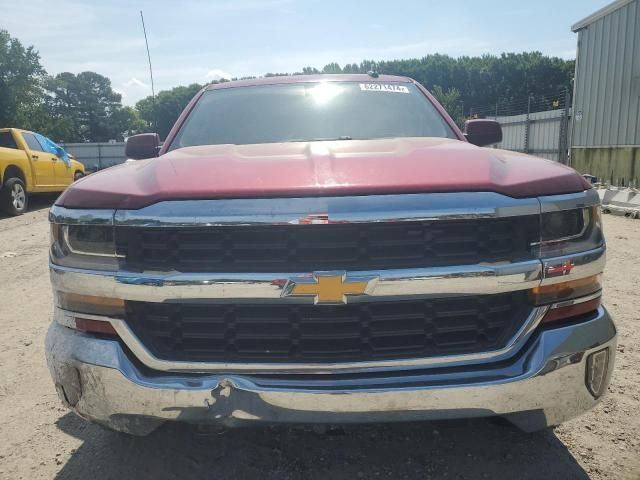 2018 Chevrolet Silverado C1500 LT