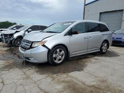 Honda salvage cars for sale: 2011 Honda Odyssey Touring