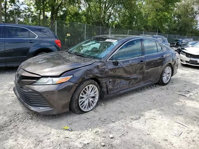 2018 Toyota Camry L