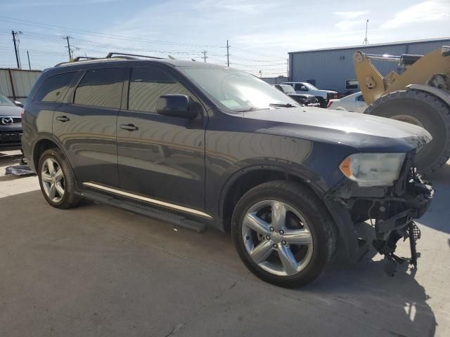 2013 Dodge Durango SXT