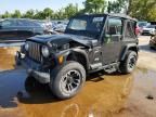 1999 Jeep Wrangler / TJ Sport