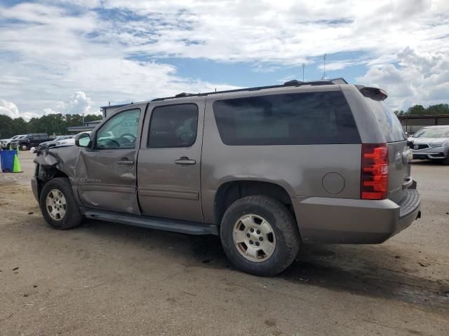 2012 Chevrolet Suburban C1500  LS